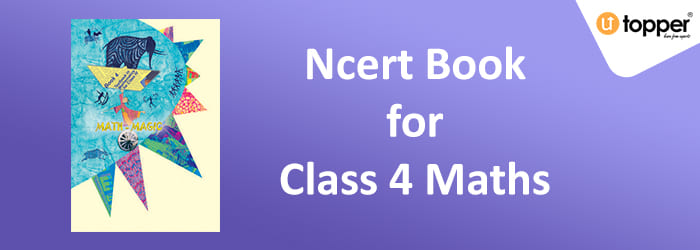 ncert book class 4 maths